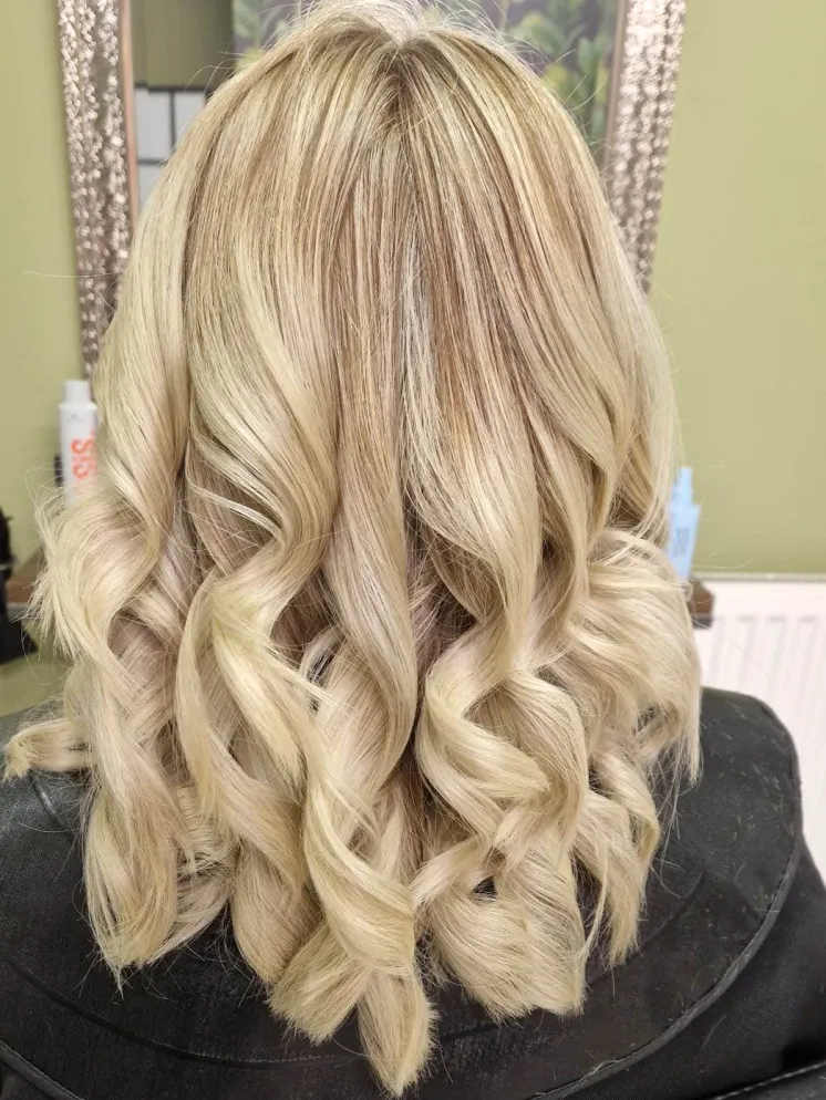 Blonde Colour IMG